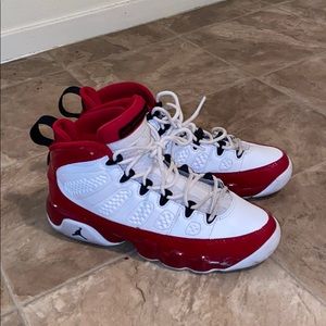 Jordan 9s